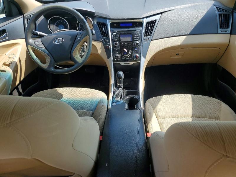 2011 Hyundai Sonata მანქანა იყიდება აუქციონზე, vin: 5NPEB4AC7BH047158, აუქციონის ნომერი: 55888116