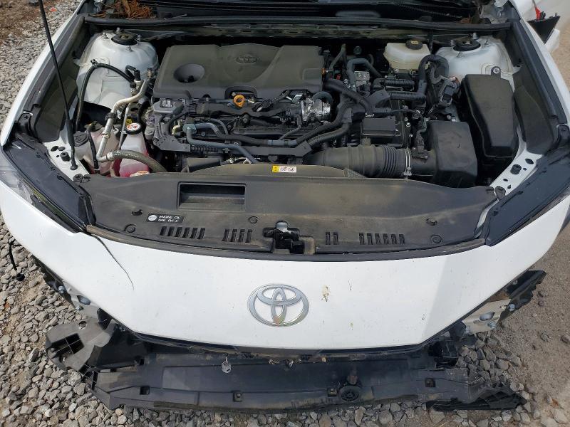 Продаж на аукціоні авто 2025 Toyota Camry, vin: 4T1DAACK4SU119713, номер лоту: 55866146