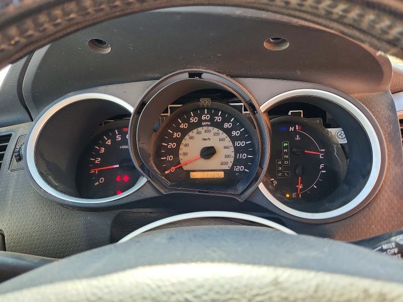 Продажа на аукционе авто 2005 Toyota Tacoma, vin: 5TEKU72N95Z096801, номер лота: 55110036
