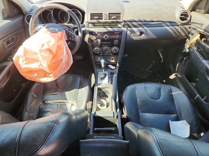 Продажа на аукционе авто 2009 Mazda 3, vin: JM1BK323691222710, номер лота: 55744056