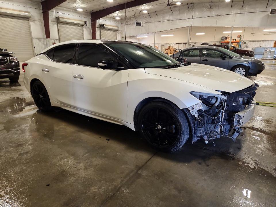 Aukcja sprzedaży 2018 Nissan Maxima, vin: 1N4AA6AP0JC372802, numer aukcji: 55707746