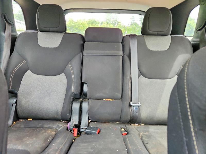 Aukcja sprzedaży 2016 Jeep Cherokee, vin: 1C4PJLAB7GW303569, numer aukcji: 57601716