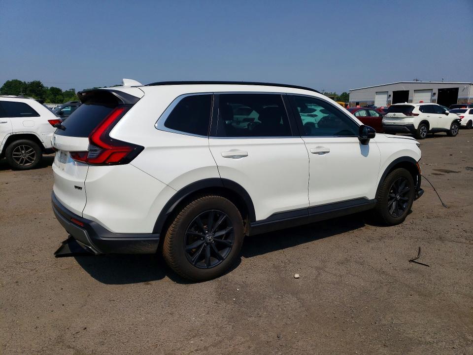 58785276 :رقم المزاد ، 7FARS6H54PE027934 vin ، 2023 Honda Cr-v مزاد بيع
