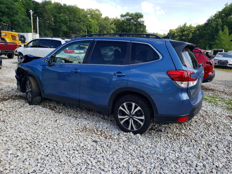 Продажа на аукционе авто 2024 Subaru Forester, vin: JF2SKALC2RH515175, номер лота: 57626956