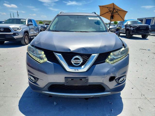 Продажа на аукционе авто 2014 Nissan Rogue, vin: 5N1AT2MV1EC804564, номер лота: 57768836