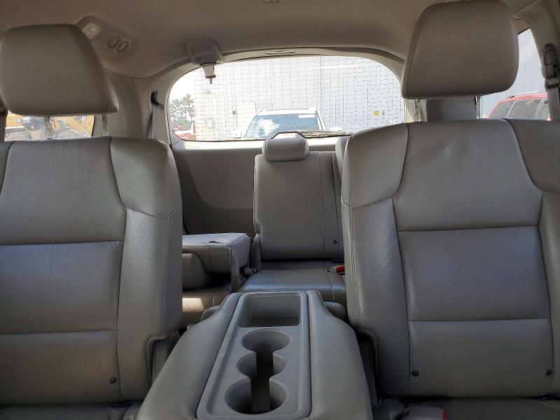 2011 Honda Odyssey მანქანა იყიდება აუქციონზე, vin: 5FNRL5H63BB016038, აუქციონის ნომერი: 57604656
