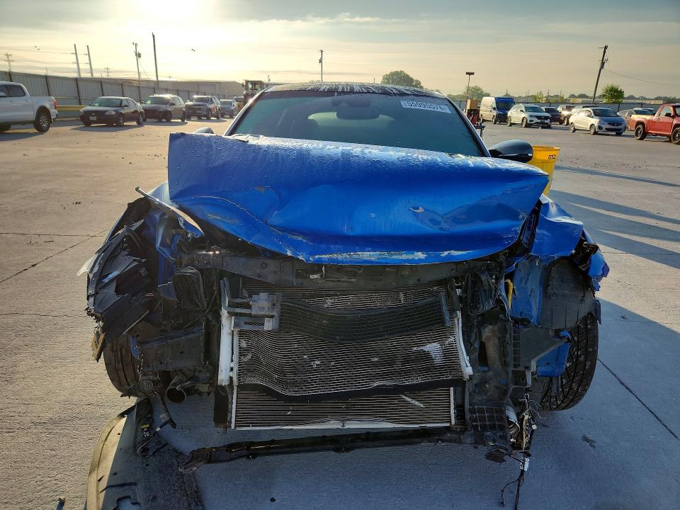 2018 Kia Stinger მანქანა იყიდება აუქციონზე, vin: KNAE55LC5J6022484, აუქციონის ნომერი: 55995576