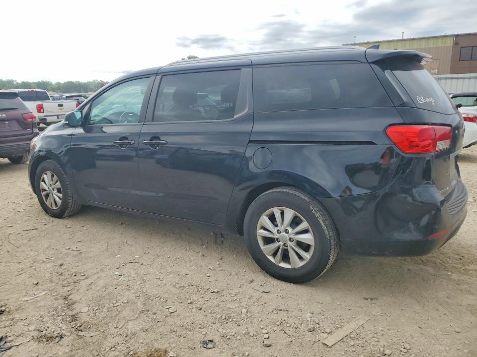 Aukcja sprzedaży 2018 Kia Sedona, vin: KNDMB5C11J6398637, numer aukcji: 56067316