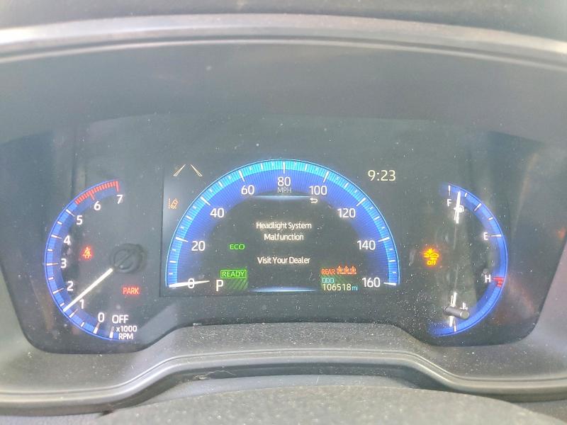Продажа на аукционе авто 2022 Toyota Corolla, vin: JTDEAMDE5NJ050121, номер лота: 57255726