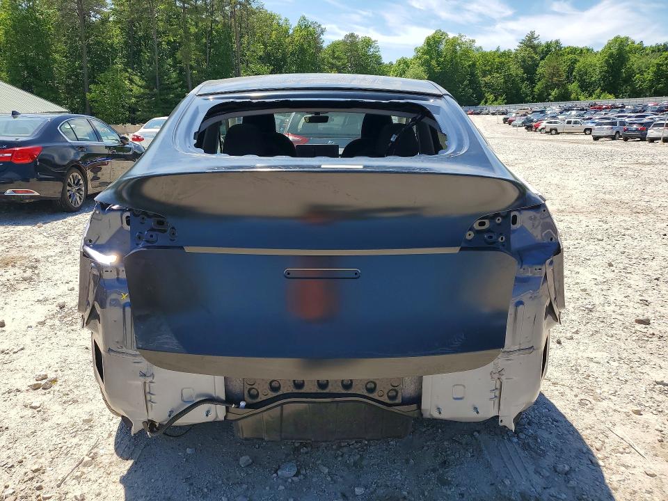 Продажа на аукционе авто 2023 Tesla Model Y, vin: 7SAYGDEE9PF836981, номер лота: 56407476