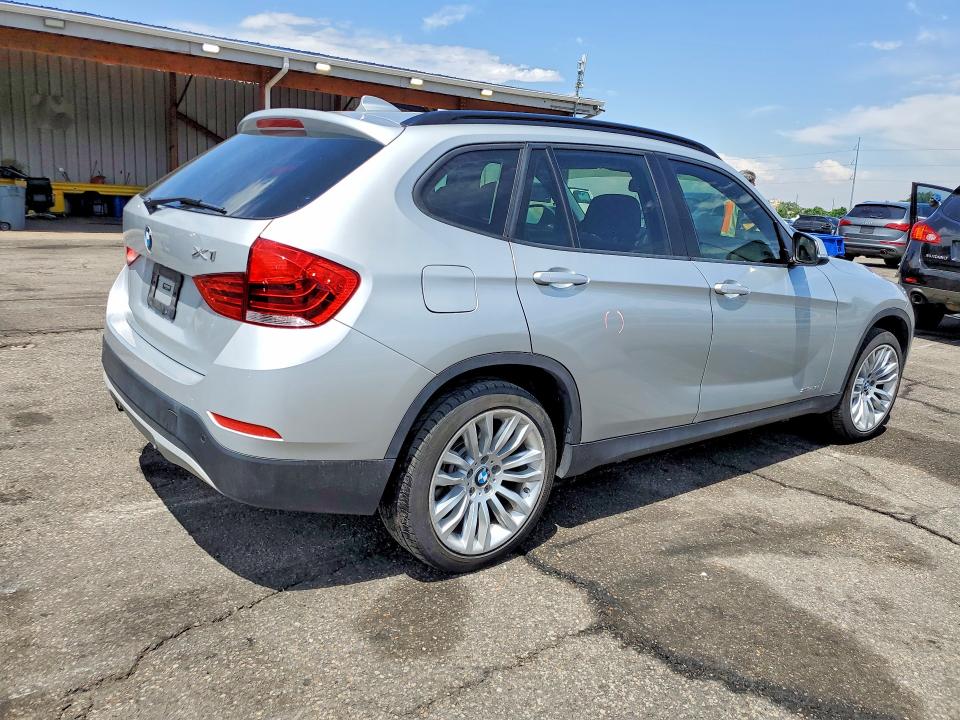 Продажа на аукционе авто 2015 Bmw X1, vin: WBAVM1C5XFV497798, номер лота: 54717526