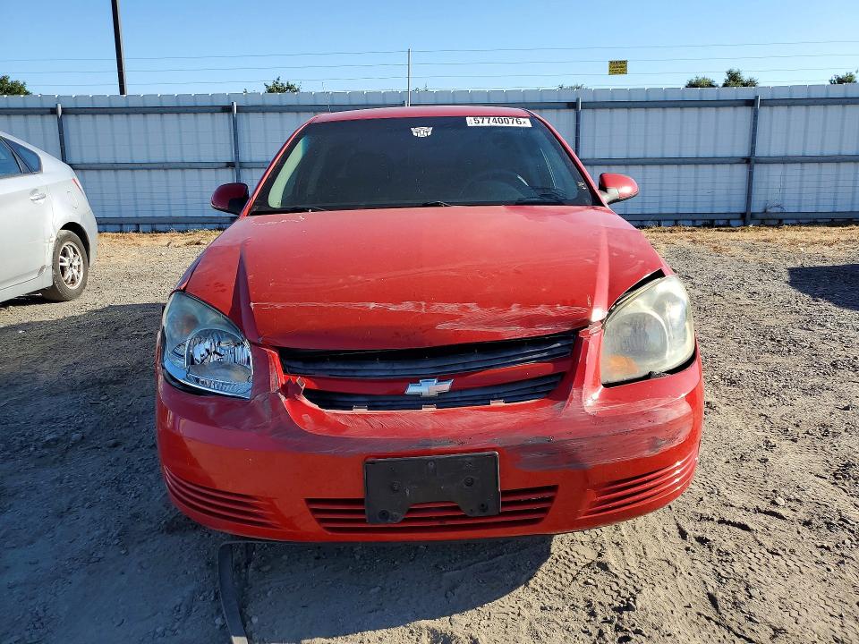 Aukcja sprzedaży 2010 Chevrolet Cobalt, vin: 1G1AD5F54A7136772, numer aukcji: 57740076