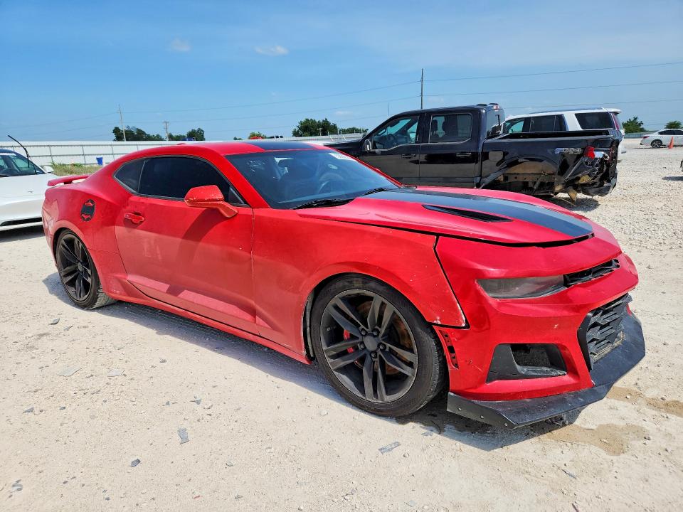 Продаж на аукціоні авто 2017 Chevrolet Camaro, vin: 1G1FH1R75H0182856, номер лоту: 58686346