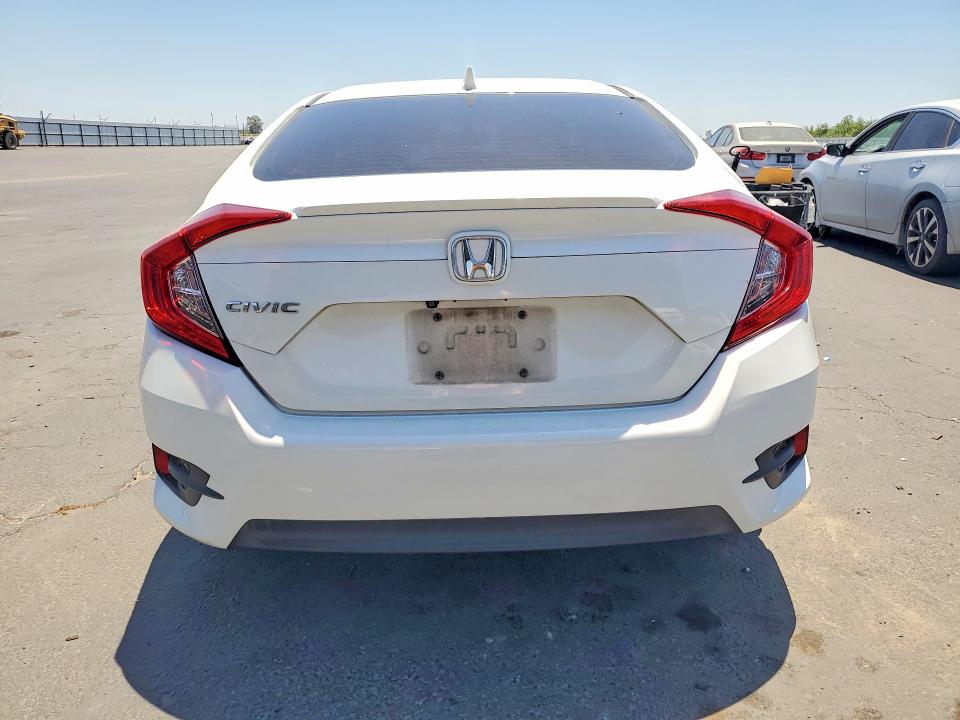 2018 Honda Civic მანქანა იყიდება აუქციონზე, vin: JHMFC1F76JX041350, აუქციონის ნომერი: 58253736