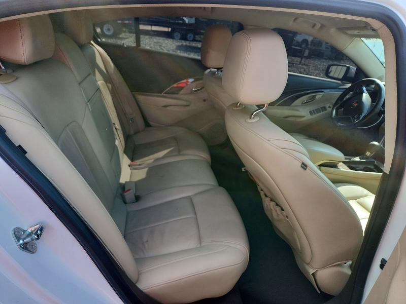 57631486 :رقم المزاد ، 1G4GB5G35GF116268 vin ، 2016 Buick Lacrosse مزاد بيع