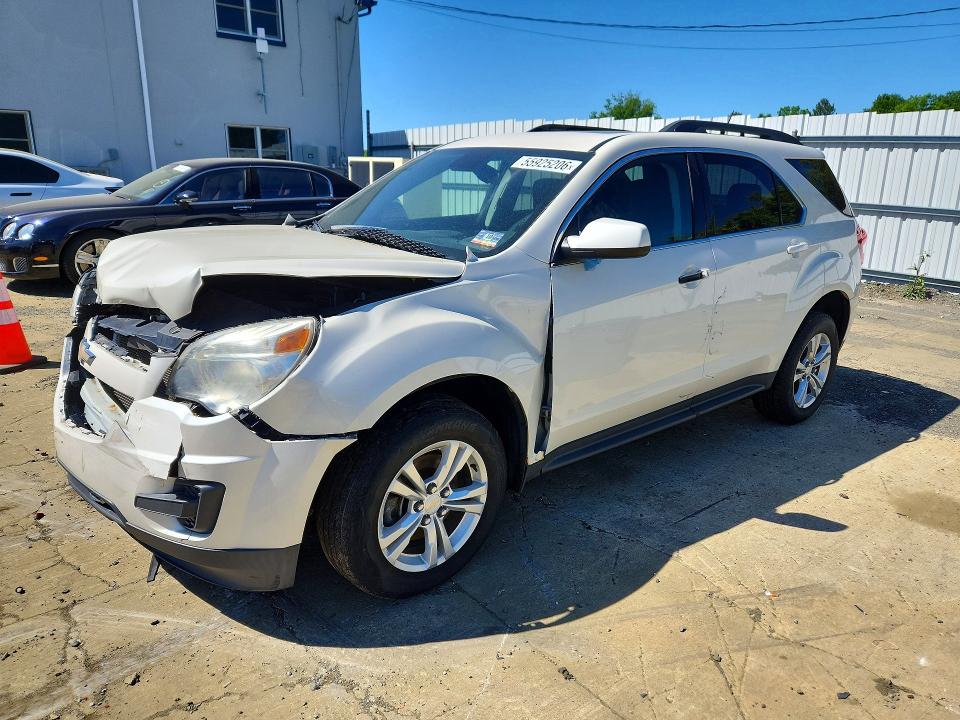 Aukcja sprzedaży 2015 Chevrolet Equinox, vin: 1GNFLFEK8FZ126729, numer aukcji: 55925206