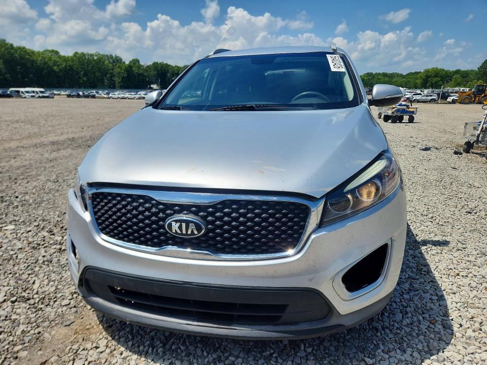56482426 :رقم المزاد ، 5XYPG4A35GG020288 vin ، 2016 Kia Sorento مزاد بيع