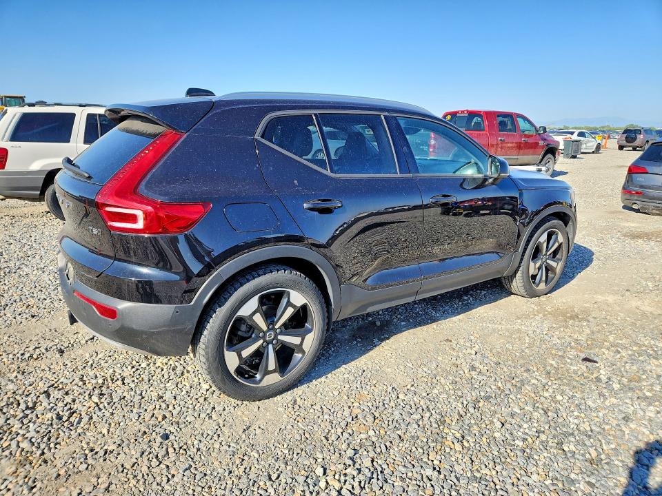 Aukcja sprzedaży 2019 Volvo Xc40, vin: YV4162UKXK2128891, numer aukcji: 58715766
