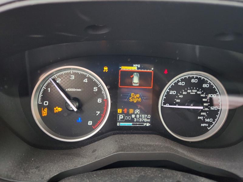 Aukcja sprzedaży 2021 Subaru Forester, vin: JF2SKAJC4MH531051, numer aukcji: 55169106