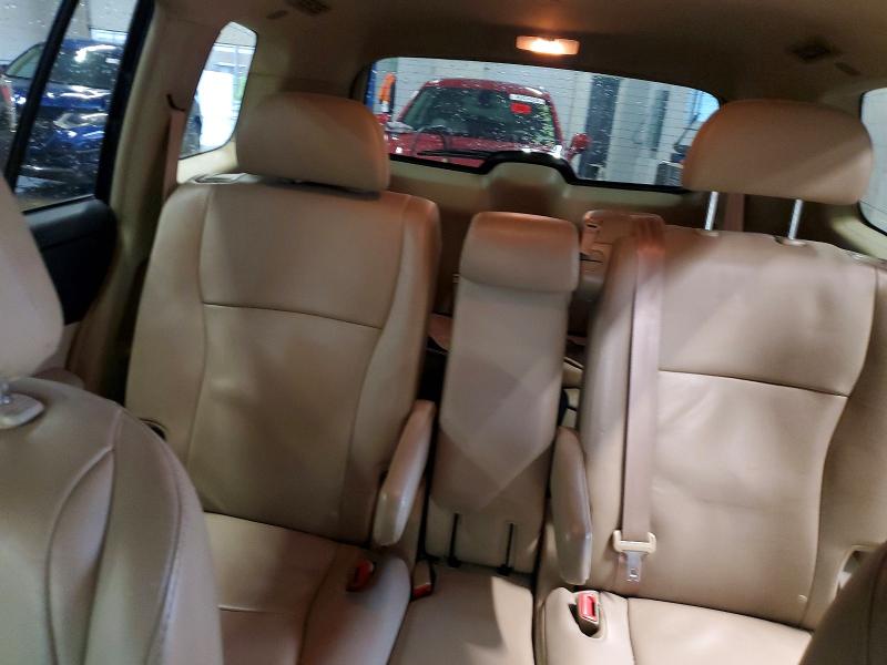 56831896 :رقم المزاد ، 5TDBK3EH5CS141134 vin ، 2012 Toyota Highlander مزاد بيع