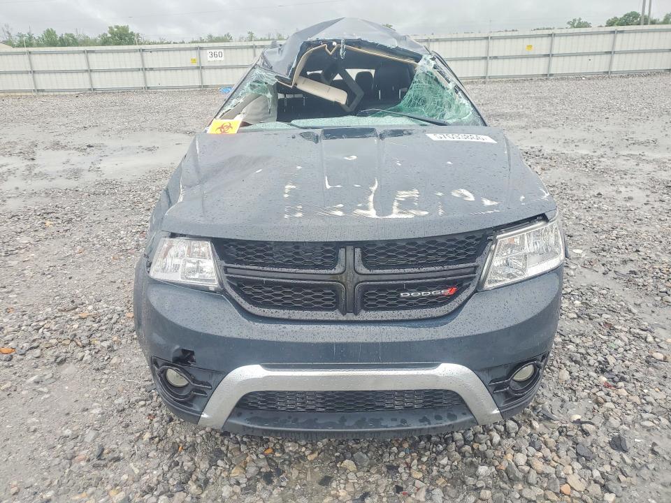 57693866 :رقم المزاد ، 3C4PDCGG2HT648512 vin ، 2017 Dodge Journey مزاد بيع