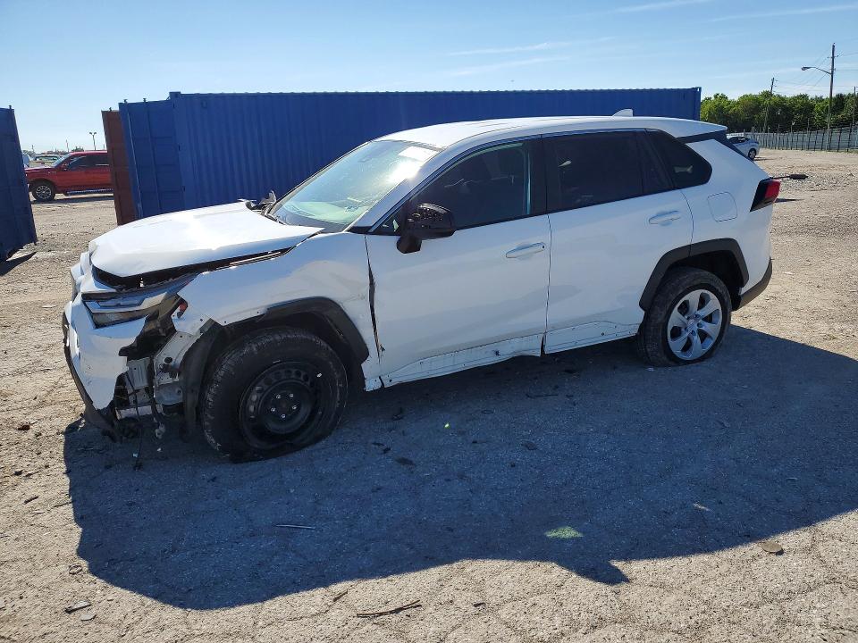 2024 Toyota Rav4 მანქანა იყიდება აუქციონზე, vin: 2T3F1RFV9RW460944, აუქციონის ნომერი: 58010146