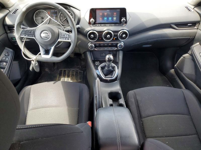Продаж на аукціоні авто 2021 Nissan Sentra, vin: 3N1AB8BVXMY318891, номер лоту: 58095116