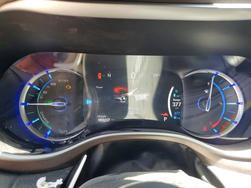 57763686 :رقم المزاد ، 2C4RC1L75HR765106 vin ، 2017 Chrysler Pacifica مزاد بيع