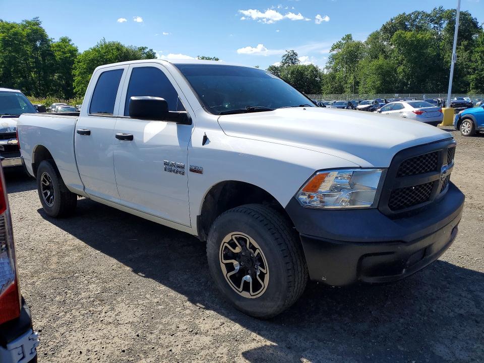 58053356 :رقم المزاد ، 1C6RR7FT5JS291762 vin ، 2018 Ram 1500 مزاد بيع