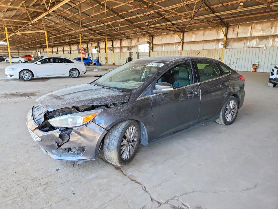 Продаж на аукціоні авто 2017 Ford Focus, vin: 1FADP3J27HL288257, номер лоту: 55475096