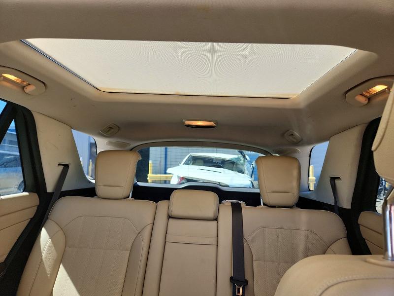 2017 Mercedes-benz Gle მანქანა იყიდება აუქციონზე, vin: 4JGDA5HB7HA992463, აუქციონის ნომერი: 57218696