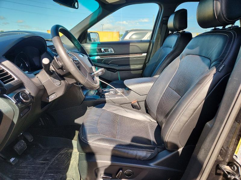 Aukcja sprzedaży 2016 Ford Explorer, vin: 1FM5K8F86GGA45971, numer aukcji: 56738016