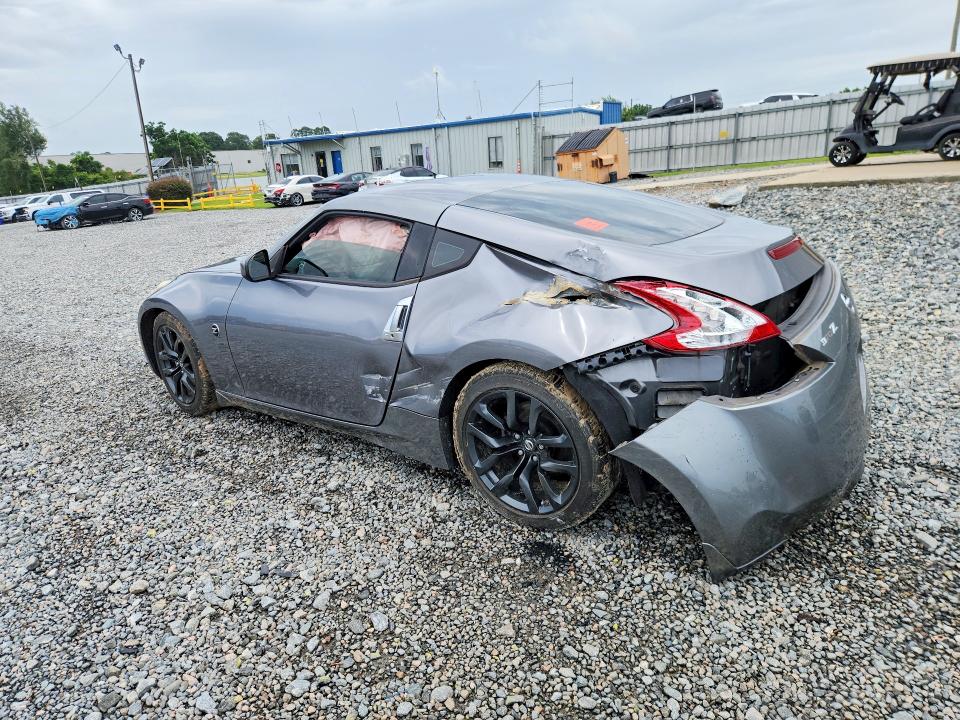 Продаж на аукціоні авто 2017 Nissan 370z, vin: JN1AZ4EHXHM954990, номер лоту: 57857806