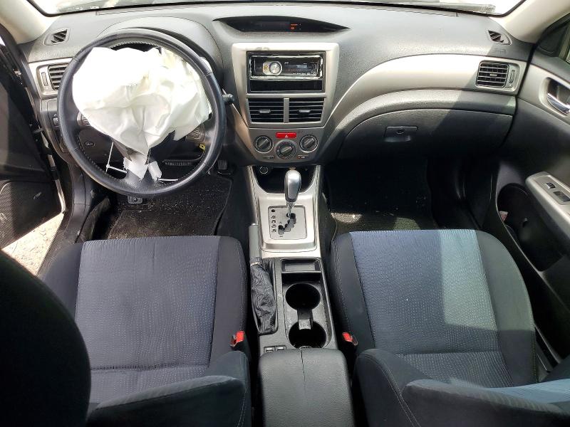 Aukcja sprzedaży 2009 Subaru Impreza Sedan Gt Aut, vin: JF1GH63629H800104, numer aukcji: 59106476