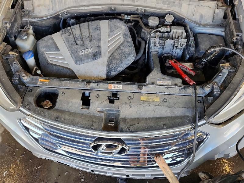 2014 Hyundai Santa Fe მანქანა იყიდება აუქციონზე, vin: KM8SMDHF3EU066924, აუქციონის ნომერი: 57418236