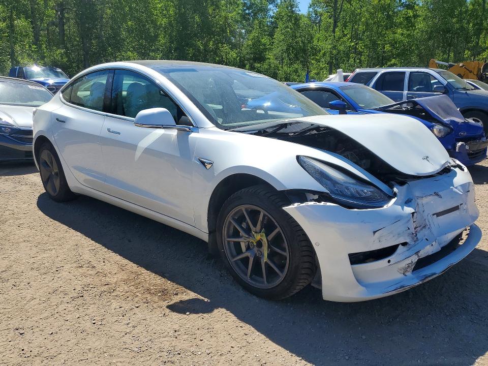 Aukcja sprzedaży 2019 Tesla Model 3, vin: 5YJ3E1EA0KF419315, numer aukcji: 57349006