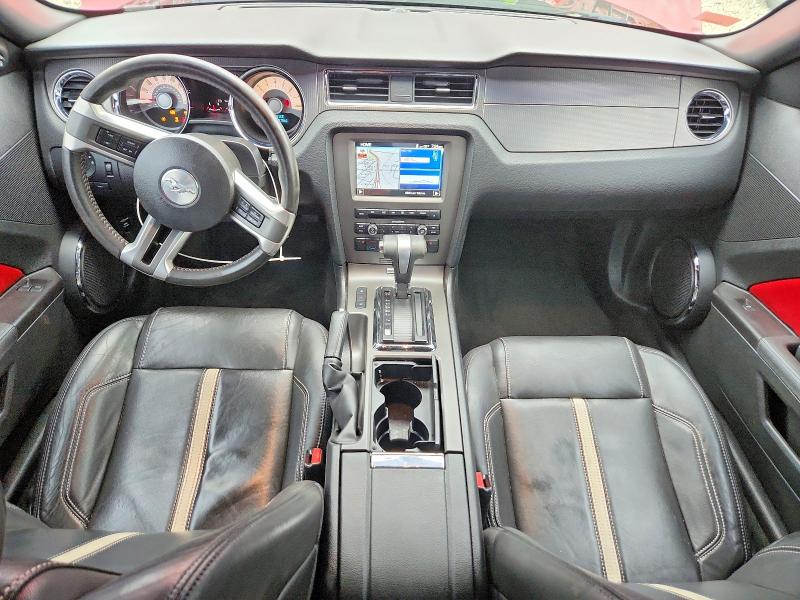 2012 Ford Mustang მანქანა იყიდება აუქციონზე, vin: 1ZVBP8CF8C5218033, აუქციონის ნომერი: 56798776