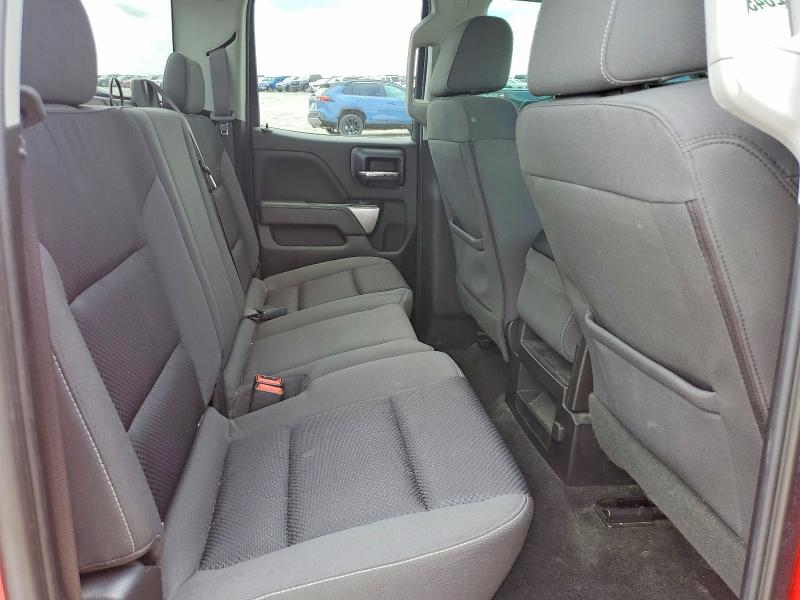 2017 Chevrolet Silverado მანქანა იყიდება აუქციონზე, vin: 1GCRCREH8HZ332471, აუქციონის ნომერი: 58728456