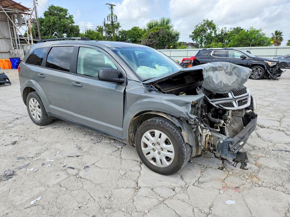 Aukcja sprzedaży 2020 Dodge Journey, vin: 3C4PDCAB1LT260709, numer aukcji: 58990146