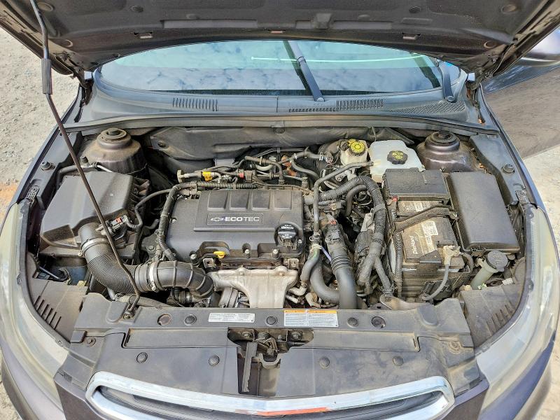 56475816 :رقم المزاد ، 1G1PE5SB6G7228218 vin ، 2016 Chevrolet Cruze Limited مزاد بيع