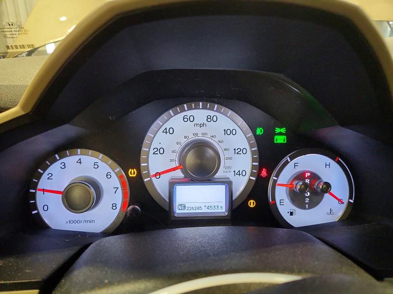 2009 Honda Pilot მანქანა იყიდება აუქციონზე, vin: 5FNYF48989B050056, აუქციონის ნომერი: 57962406