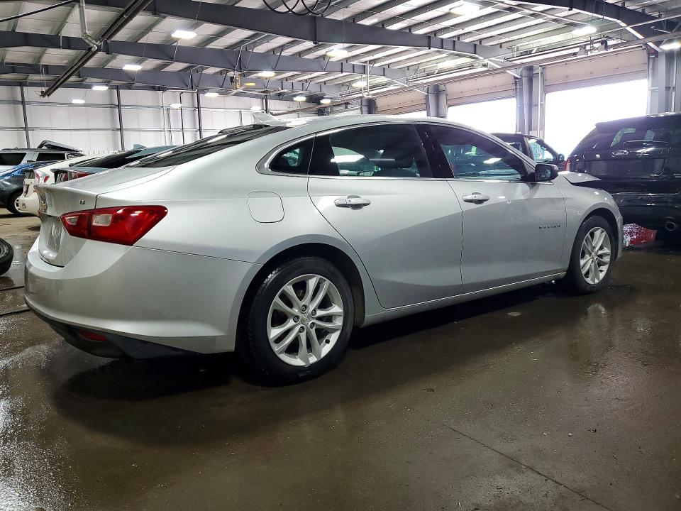 Продажа на аукционе авто 2018 Chevrolet Malibu, vin: 1G1ZD5ST3JF195860, номер лота: 56075866