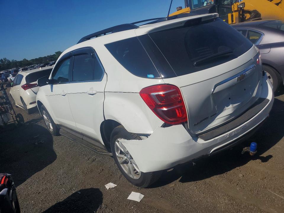2017 Chevrolet Equinox მანქანა იყიდება აუქციონზე, vin: 2GNFLFEK1H6269343, აუქციონის ნომერი: 55597896
