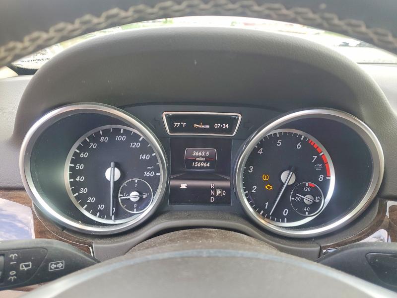 57055766 :رقم المزاد ، 4JGDA5HB6DA175916 vin ، 2013 Mercedes-benz Ml مزاد بيع