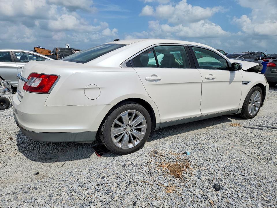 58066636 :رقم المزاد ، 1FAHP2FW6AG144785 vin ، 2010 Ford Taurus مزاد بيع