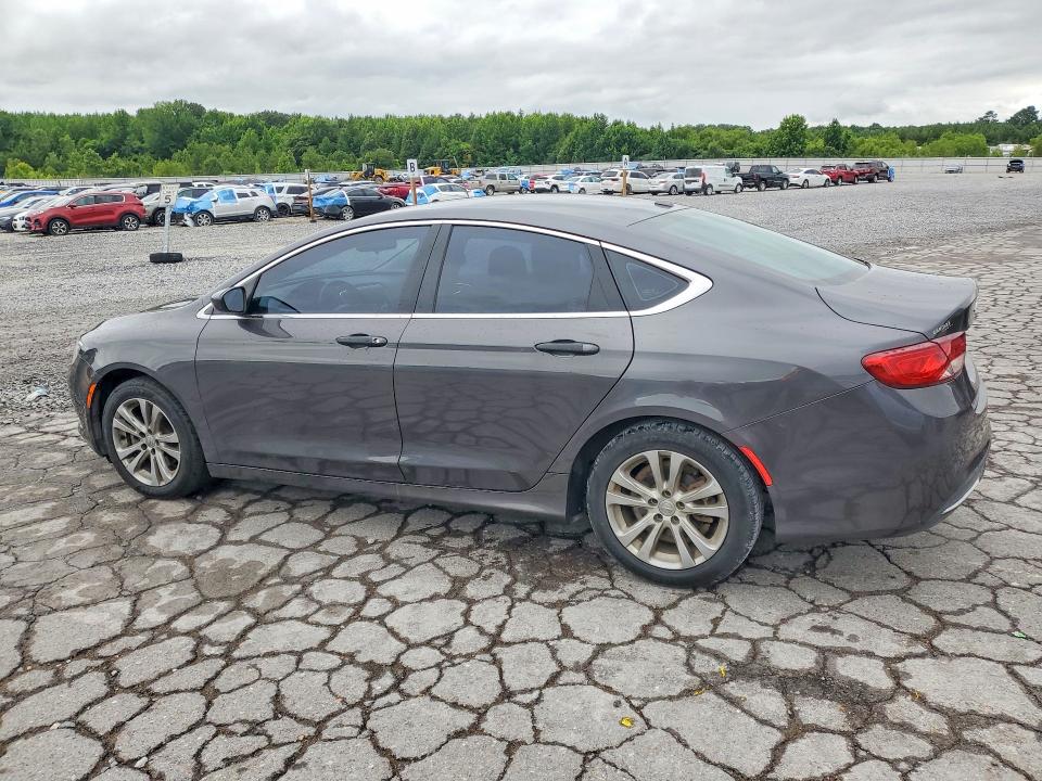57588136 :رقم المزاد ، 1C3CCCAB4GN111951 vin ، 2016 Chrysler 200 مزاد بيع
