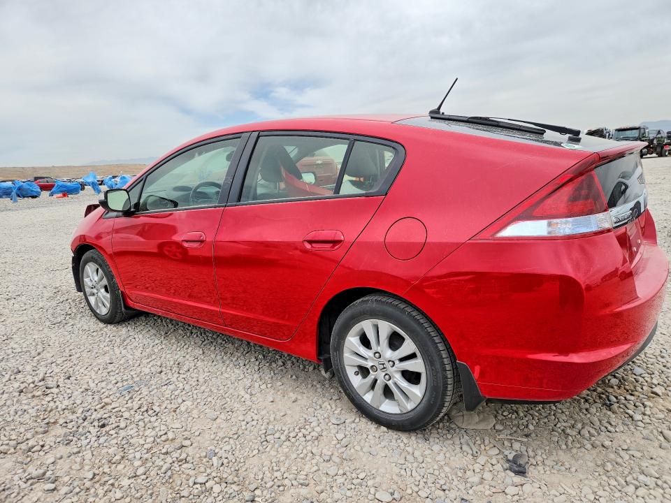 Продажа на аукционе авто 2014 Honda Insight, vin: JHMZE2H71ES002128, номер лота: 56521576