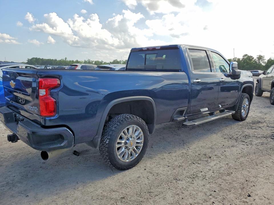 Продаж на аукціоні авто 2022 Chevrolet Silverado, vin: 1GC4YVEY9NF281922, номер лоту: 57000016