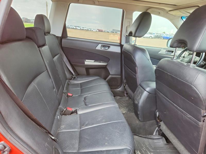 Aukcja sprzedaży 2010 Subaru Forester, vin: JF2SH6FC7AH728540, numer aukcji: 56362996