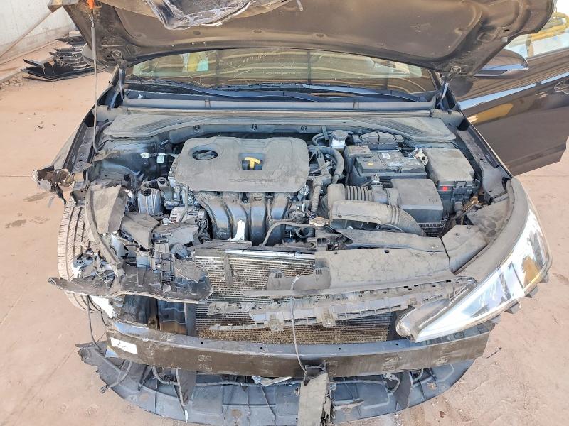 55648106 :رقم المزاد ، 5NPD84LF5LH587014 vin ، 2020 Hyundai Elantra مزاد بيع
